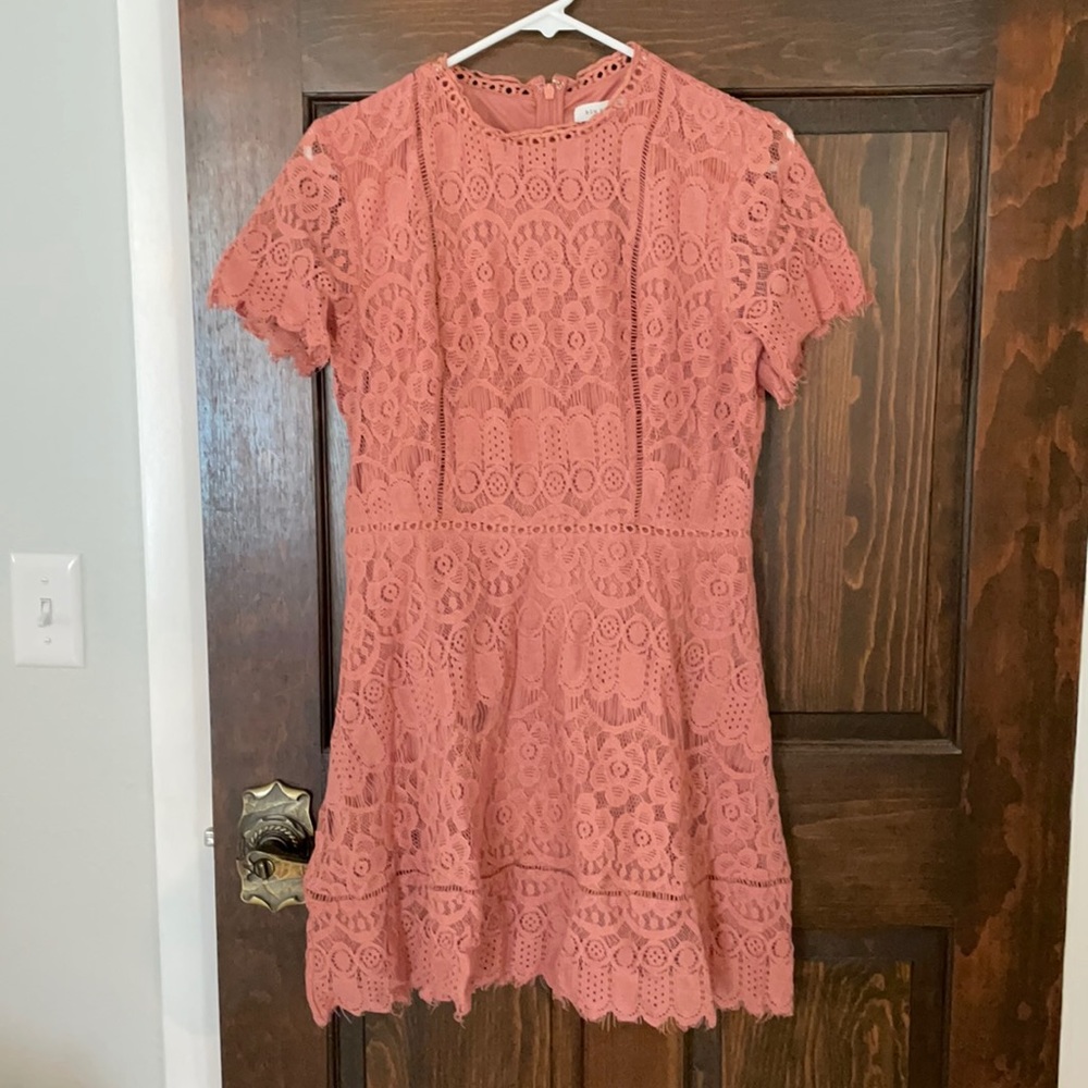 NWT Lace dress